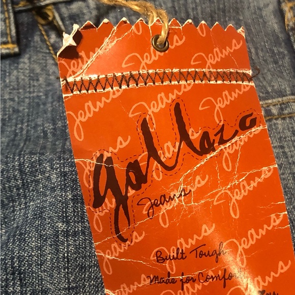 GALAZG Womens Jeans Size 7 W 32 L 40 I 32. - Picture 4 of 10